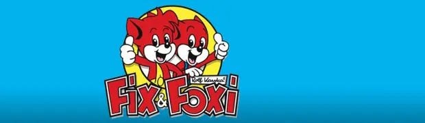 Фикс и Фокси